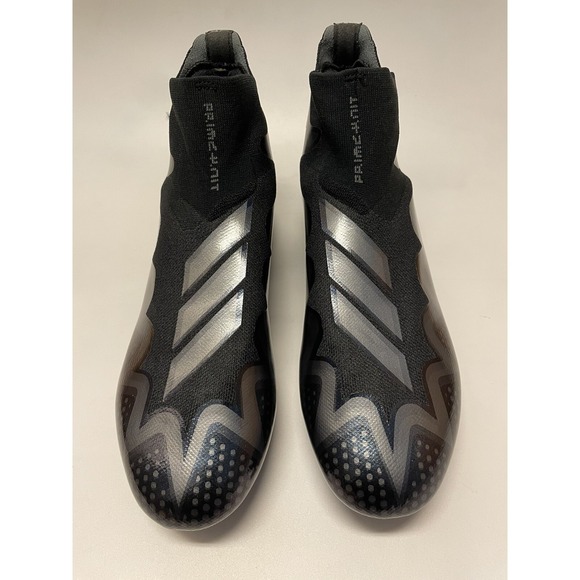 Adidas Freak Ultra 22 Boost Football Cleats Black Iridescent GY3039 Size 11 US main image 5
